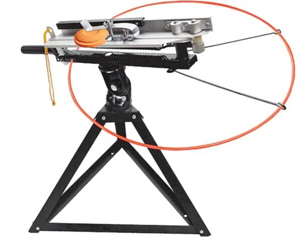 649898102016__23550.jpg Do All Outdoors - ClayHawk Clay Target Thrower Full Cock Trap - CH300
