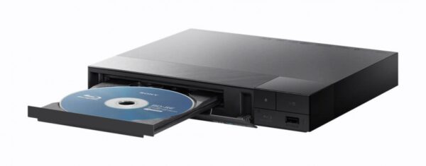 67139-1__34678.jpg Sony Blu-ray Disc Player DVD with Wi-Fi and 3D - Black - Black (BDPS5500)
