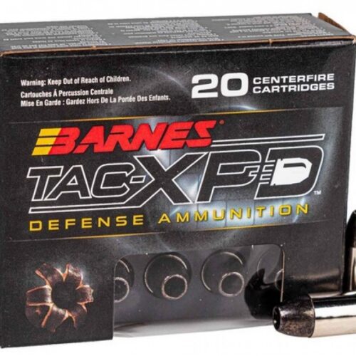 716876138081__50778.jpg Barnes TAC-XPD Defense 380 Auto (ACP) 80gr TAC XPD