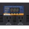 787769112402__57145.jpg Sunforce Pure-Sine Inverter — 1000 Watt, Digital Display, Includes Remote Control, Model# 11240 New in Box