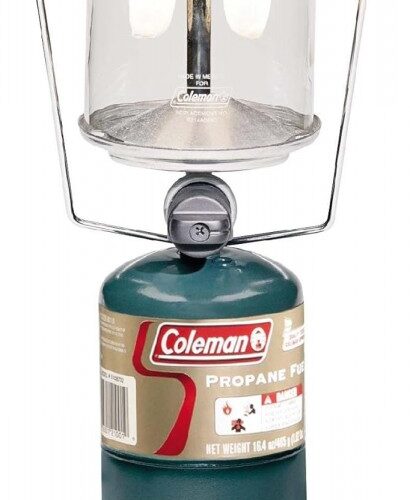 7972__04387.jpg Coleman PerfectFlow Propane Lantern, 1000L Lantern with Adjustable Brightness and Mantles Included