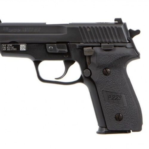 798681553143-64076.1745514270.1280.1280__08798.jpg Sig Sauer M11-A1, 9MM, 3.9IN, BLK, DA/SA, SIGLITE, POLYMER GRIP, (3) 15RD STEEL MAG, SRT WM11-A1