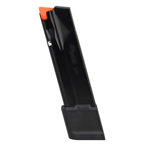 798681693443-31136.1749315609.1280.1280__62853.jpg Sig Sauer P365X Macro 9mm 21rd Magazine, Black 8901594
