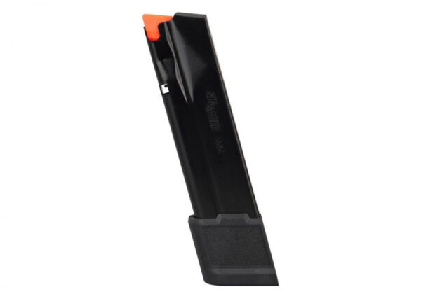 798681693443-31136.1749315609.1280.1280__62853.jpg Sig Sauer P365X Macro 9mm 21rd Magazine, Black 8901594