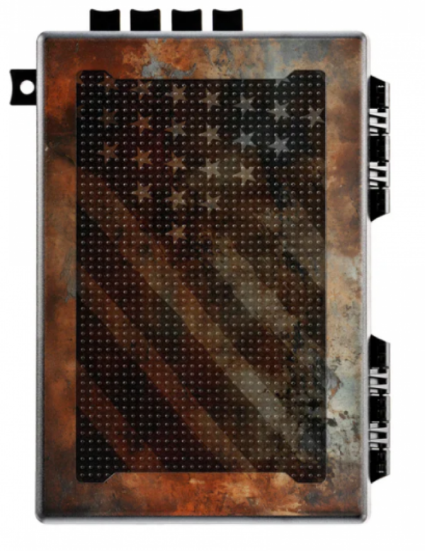 805__94239.png StopBox USA - StopBox Compact Rustic Flag - SB501RF