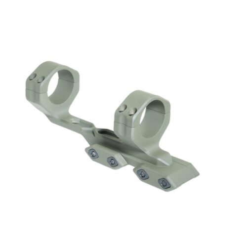 816397028523__08325.jpg TIMBER CREEK ENFORCER CANTILEVER SCOPE MOUNT 30 MM OD GREEN