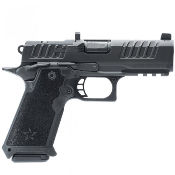 816781019243-99502.1774896969.1280.1280__79571.jpg STACCATO HD P4 Duty Preferred 9mm - DLC BARREL -TRIJICON NS - 3 Magazines
