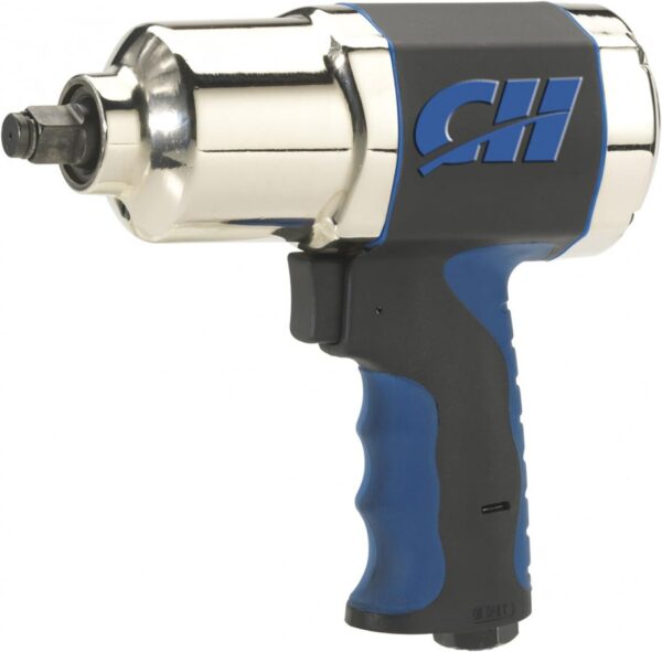 81hrajs5-jl.-ac-sl1500-__99032.jpg Campbell Hausfeld 1/ 2" Impact Wrench, Air Impact Driver (TL140200AV), 550 FT/ LBS Torque
