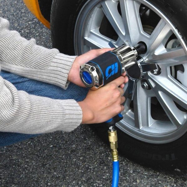 81ucqevmzol.-ac-sl1500-__53074.jpg Campbell Hausfeld 1/ 2" Impact Wrench, Air Impact Driver (TL140200AV), 550 FT/ LBS Torque