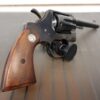 840320-3-__68390.jpg 1955 COLT OFFICIAL POLICE .38 SPECIAL 5" CTG REVOLVER