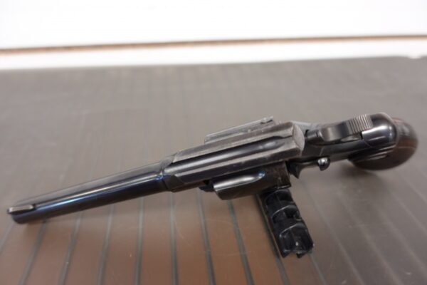 840320-4-__80916.jpg 1955 COLT OFFICIAL POLICE .38 SPECIAL 5" CTG REVOLVER