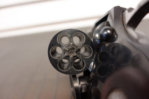 840320-9-__69053.jpg 1955 COLT OFFICIAL POLICE .38 SPECIAL 5" CTG REVOLVER