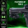 860005091126-1__62645.jpg STEINER 7011 TOR-X GREEN LASER SYSTEM CAN BE USE WITH MANTISX