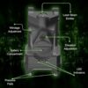 860005091126-3__84367.jpg STEINER 7011 TOR-X GREEN LASER SYSTEM CAN BE USE WITH MANTISX