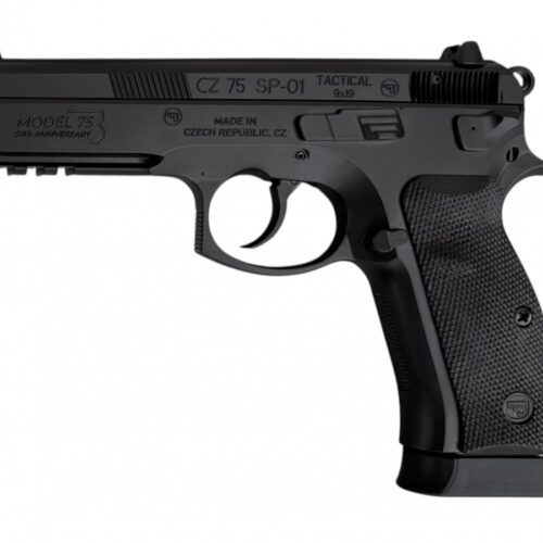91215-cz-75-sp01__62523.jpg CZ-USA 75 SP-01 Tactical 50th Anniversary Elite 9mm 19 Rounds 91215