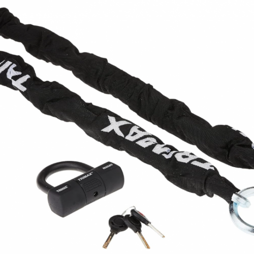 99__25452.png Trimax THEX5060 Combo Set - THEX Super Chain 5' x 11mm + MAX60 Disc U-Lock
