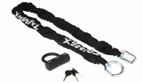 99__25452.png Trimax THEX5060 Combo Set - THEX Super Chain 5' x 11mm + MAX60 Disc U-Lock