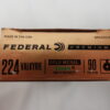 224 VALK FED SIERRA GOLD MT 90 GR