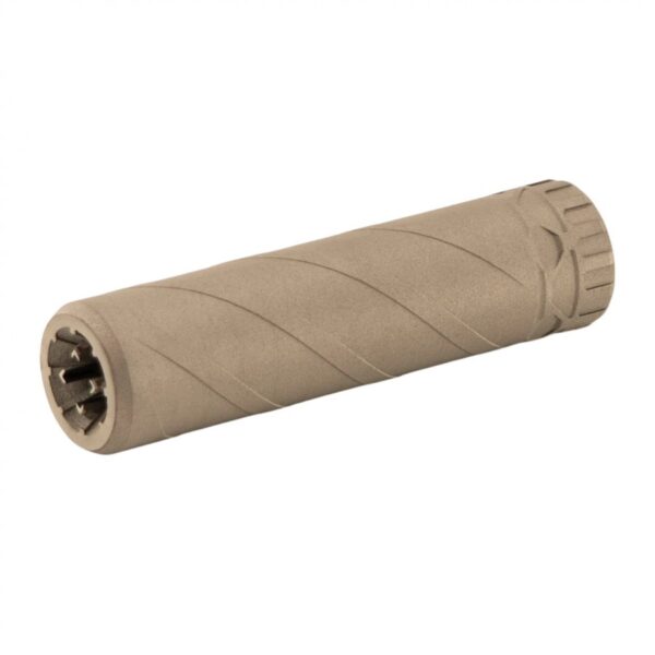 T & K ALTUS 30 SUPPRESSOR COYOTE BROWN ALT-30CB 5.75