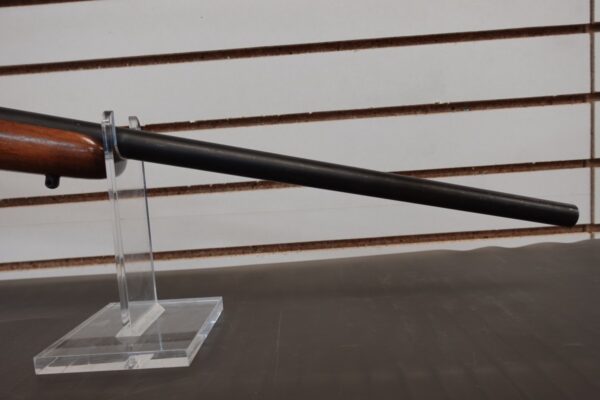 b464412-9-__76414.jpg 2014 CZ 527 VARMIT 223 REM RIFLE W/SCOPE MOUNTS, 1:9 TWIST; SET TRIGGER