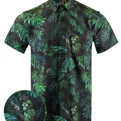 chill-chimp-button-down__14486.jpg RETRO RIFLE CHILL CHIMP BUTTON DOWN