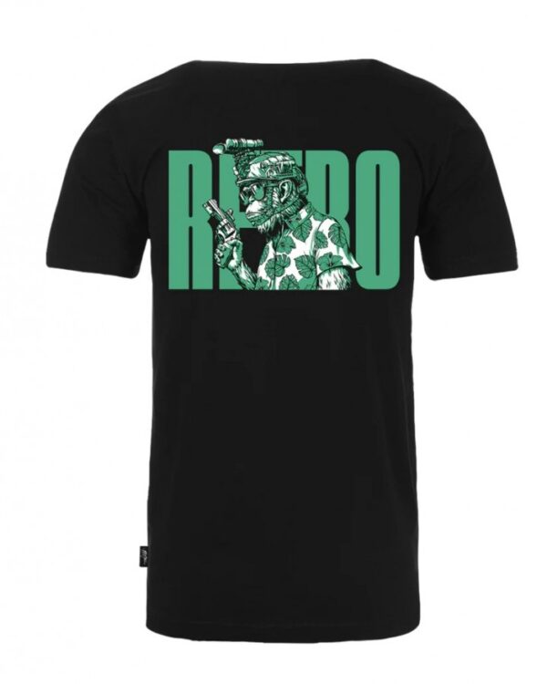 chip-tee-back__88233.jpg RETRO RIFLE CHILL CHIMP BLACK TEE