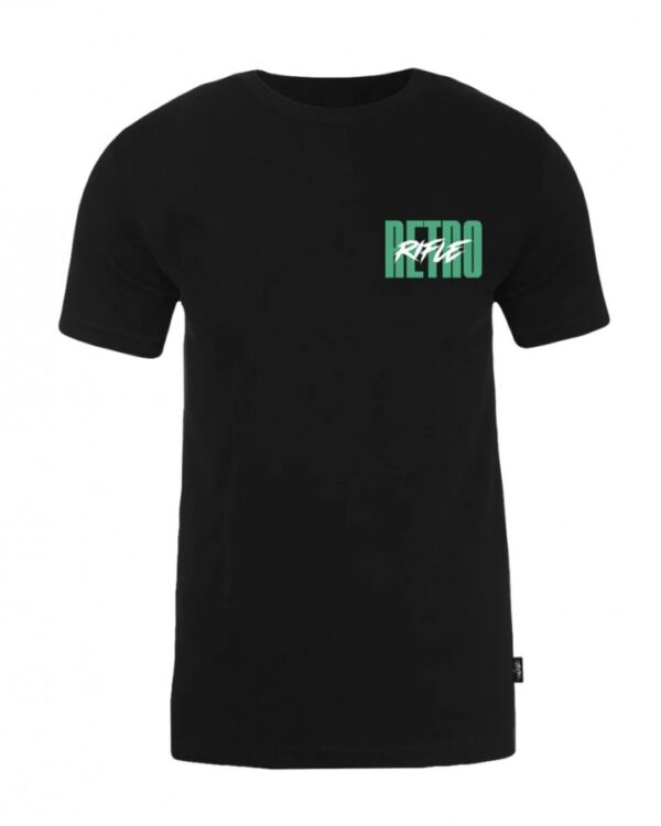 chll-chimp-front-tee__64998.jpg RETRO RIFLE CHILL CHIMP BLACK TEE