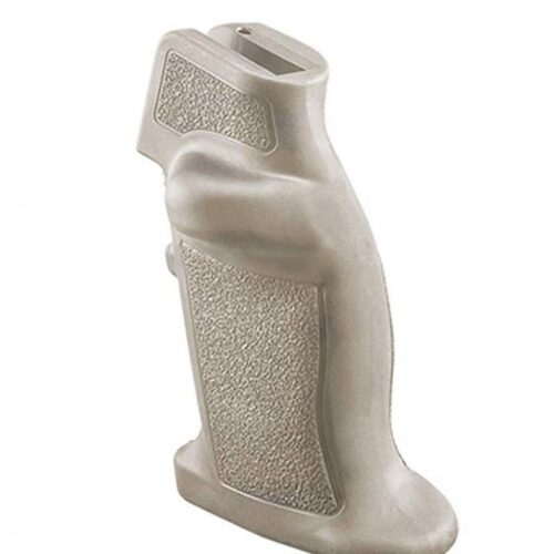 LUTH-AR CHUBBY PISTOL GRIP FDE PG-01-FDE
