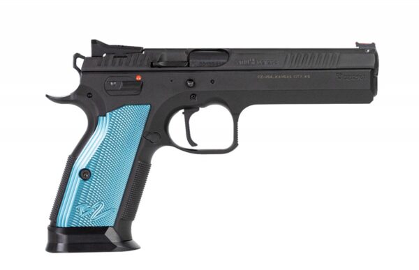 cz-ts-2-9-mm-806703912202__76661.jpg CZ-USA TS 2 9mm 20+1 5.28" Blued Steel Barrel Blue Alum Grip 91220