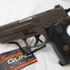 SIG SAUER P226 9MM LEGION - E26R9LEGIONR2