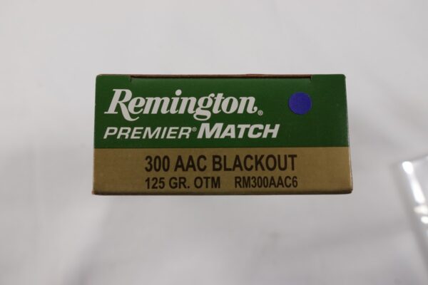 dsc02745__57036.jpg Remington Premier Match 300 Blackout 125 gr Sierra Match King OTM 20 -21503-