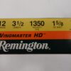 dsc02747__56177.jpg REMINGTON WINGMASTER HEAVY DENSITY 12 GA 3 1/2" 1 5/8 oz Shot T