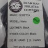 dsc02813__13503.jpg DEADMAN BERETTA NANO BLACK RH HOLSTER