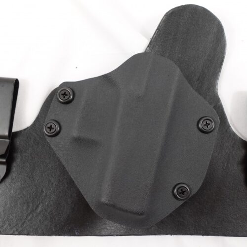 DEADMAN BERETTA NANO BLACK RH HOLSTER