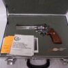 dsc03086__75140.jpg 1990 COLT ANACONDA REVOLVER 1ST EDITION 44 MAG W/CASE #370 OF 1000; NIB