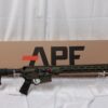 APF 350 LEGEND FURY OD GREEN TACTICAL RIFLE SUPPRESOR READY