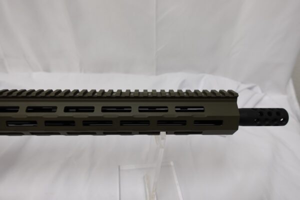 APF 350 LEGEND FURY OD GREEN TACTICAL RIFLE SUPPRESOR READY
