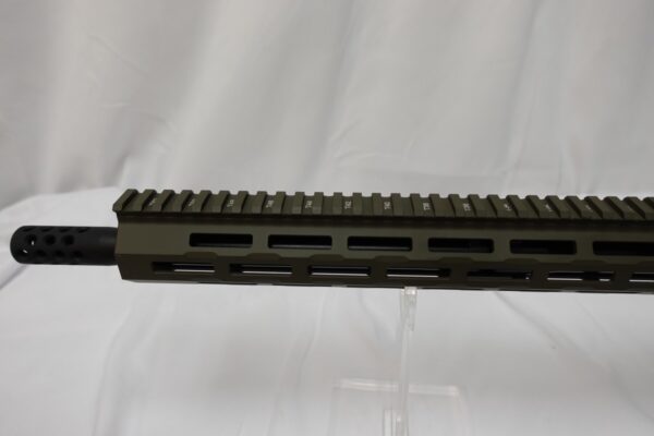 APF 350 LEGEND FURY OD GREEN TACTICAL RIFLE SUPPRESOR READY