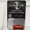dsc03415__74749.jpg TIMBER CREEK GLOCK AMBIDEXTROUS CHARGING HANDLE Mini RED