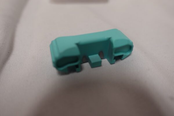 dsc03423__31646.jpg TIMBER CREEK GLOCK AMBIDEXTROUS CHARGING HANDLE Mini ROBIN EGG BLUE