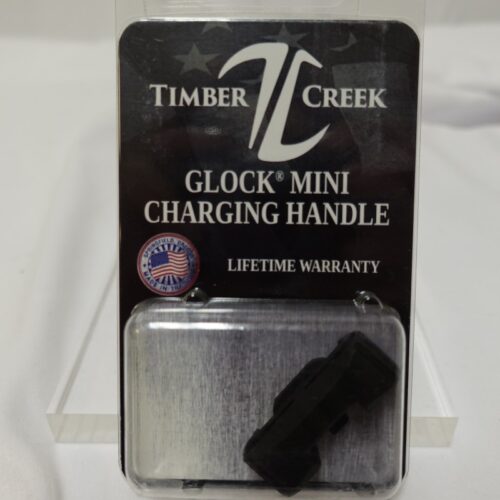 dsc03425__69347.jpg TIMBER CREEK GLOCK AMBIDEXTROUS CHARGING HANDLE Mini BLACK