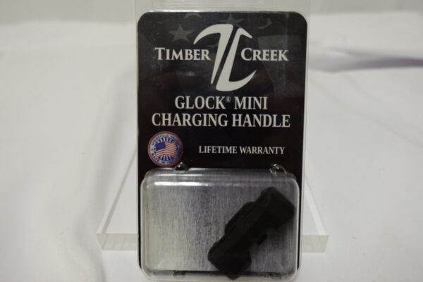 dsc03425__69347.jpg TIMBER CREEK GLOCK AMBIDEXTROUS CHARGING HANDLE Mini BLACK
