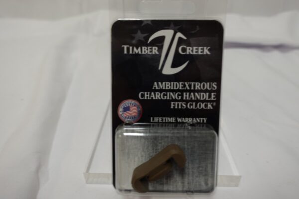 dsc03439__91304.jpg GLOCK AMBIDEXTROUS CHARGING HANDLE FLAT DARK EARTH (Gen4 and Gen5 43X, 48, etc)