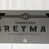 TIMBER CREEK TCO GREYMAN KIT BLACK