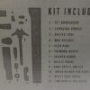 TIMBER CREEK TCO GREYMAN KIT BLACK