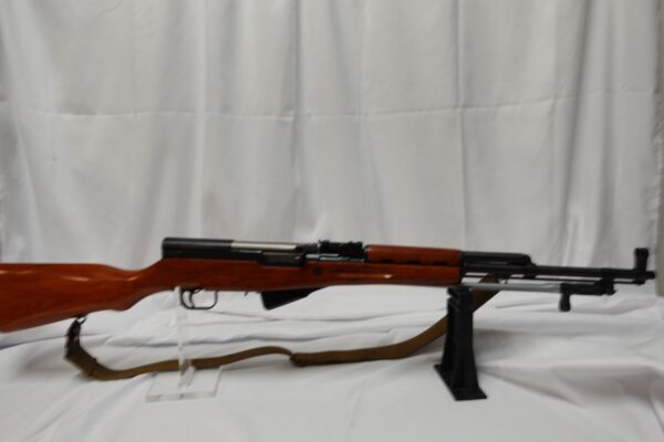 dsc03986__02762.jpg NORINCO CHINESE SKS 7.62 X39 RIFLE W/TOOL KIT, BAYONET, SLING- PRE-OWNED