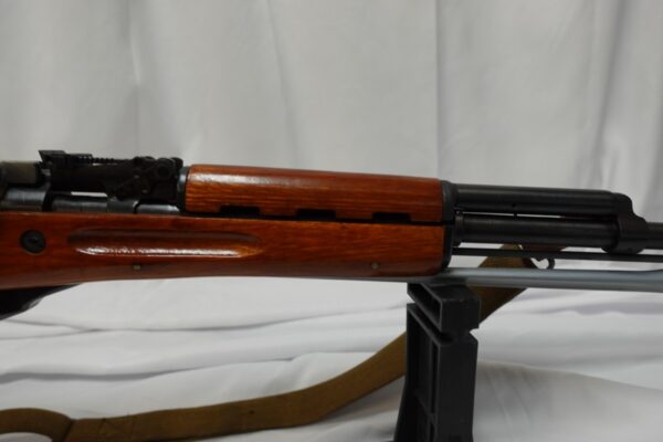 dsc03989__45659.jpg NORINCO CHINESE SKS 7.62 X39 RIFLE W/TOOL KIT, BAYONET, SLING- PRE-OWNED