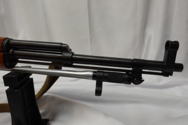 dsc03990__71569.jpg NORINCO CHINESE SKS 7.62 X39 RIFLE W/TOOL KIT, BAYONET, SLING- PRE-OWNED