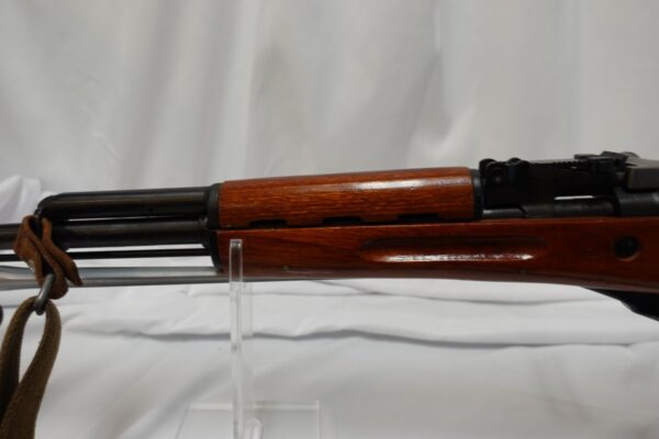 dsc03993__55793.jpg NORINCO CHINESE SKS 7.62 X39 RIFLE W/TOOL KIT, BAYONET, SLING- PRE-OWNED