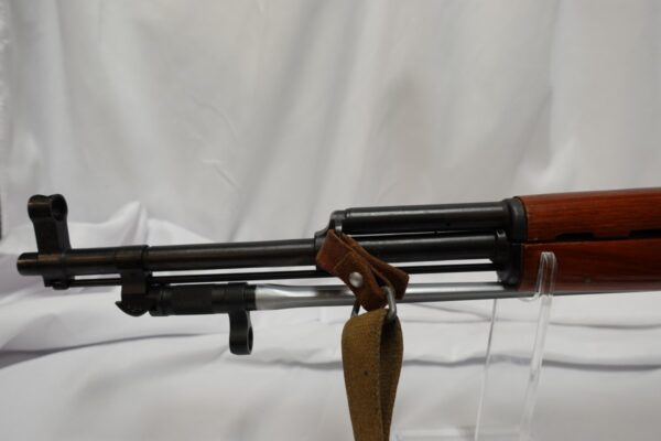 dsc03994__16276.jpg NORINCO CHINESE SKS 7.62 X39 RIFLE W/TOOL KIT, BAYONET, SLING- PRE-OWNED